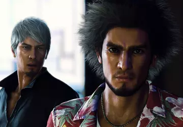 Als een draak: Infinite Wealth wordt ...