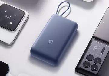 Xiaomi heeft een 20000mAh Power Bank ...
