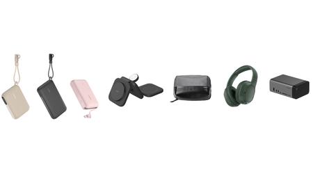 Belkin onthult nieuwe Power Bank, hoofdtelefoons, dock en accessoires op MWC 2025