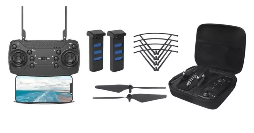 Wipkviey T26 drone voor beginners tot 100€