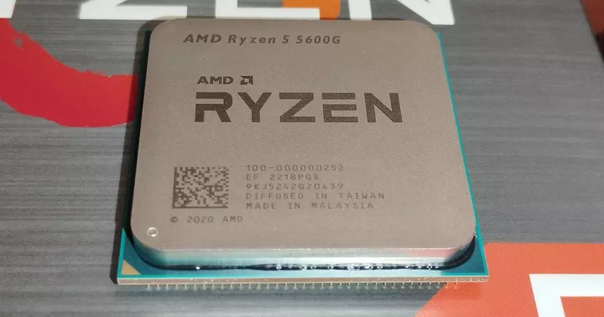 AMD Ryzen 5 5600G Processor Overzicht: Gaming grafische kaart inbegrepen