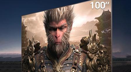 Hisense E8N Pro: een serie gaming-tv's met schermen tot 100 inch, 144Hz verversingssnelheid en prijzen vanaf $980