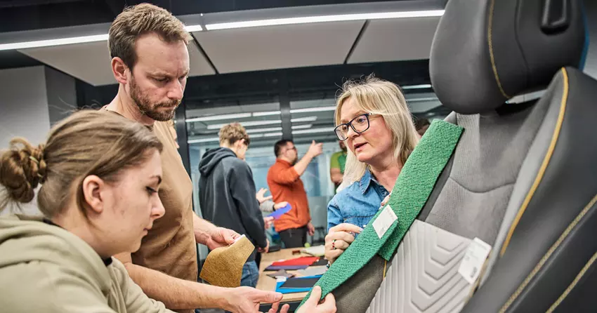 Skoda's tiende studentenauto zal de 130e verjaardag van het bedrijf vieren