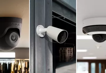 TurretCam, BulletCam en DomeCam Mini: nieuwe ...