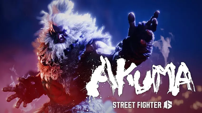 Capcom geeft eerste teaser trailer vrij voor Akuma personage in Street Fighter 6