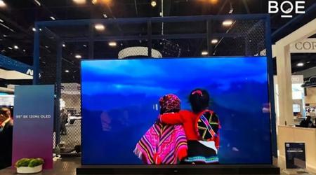 BOE investeert 8,84 miljard dollar in de bouw van een geavanceerde fabriek voor OLED-schermen om te concurreren met Samsung