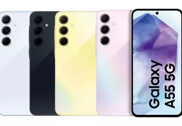 Onverwacht: de Samsung Galaxy A55 5G ...