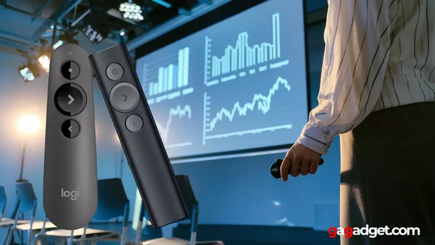 beste PowerPoint-afstandsbediening