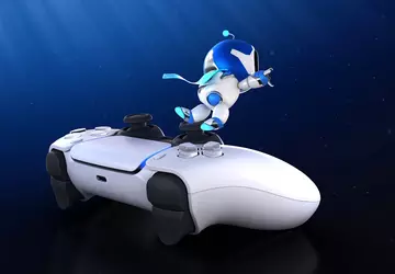 Sony heeft het handelsmerk Astro Bot ...