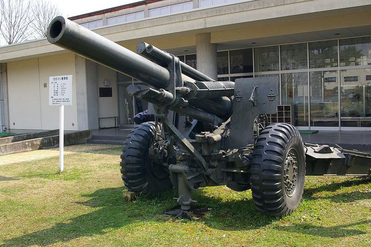 Defensie siert US M114 houwitsers uit ...