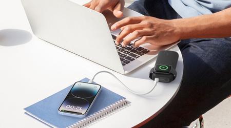 Belkin lanceert PowerBank BoostCharge Pro met draadloos opladen voor Apple Watch en AirPods Pro voor 100 dollar