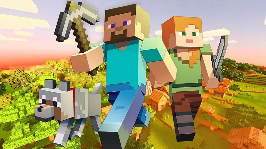 Minecraft straalt op een nieuwe manier: de grote update voor Vibrant Visuals komt uit op 17 juni - de wereld zal helderder en sfeervoller worden