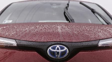 Toyota gaat onderdelen van oude auto's hergebruiken