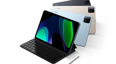 Insider: Xiaomi onthult eind februari een tablet met Snapdragon 8 Gen 2-chip aan boord