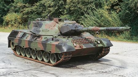Forbes: probleem met onderdelen opgelost - Duitsland versnelt levering Leopard tanks aan Oekraïne