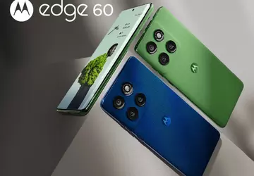Motorola Edge 60 verscheen op renders: ...