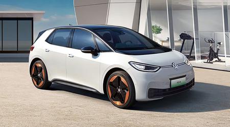 VW ID.3 in China: nieuwe batterij, lage prijs