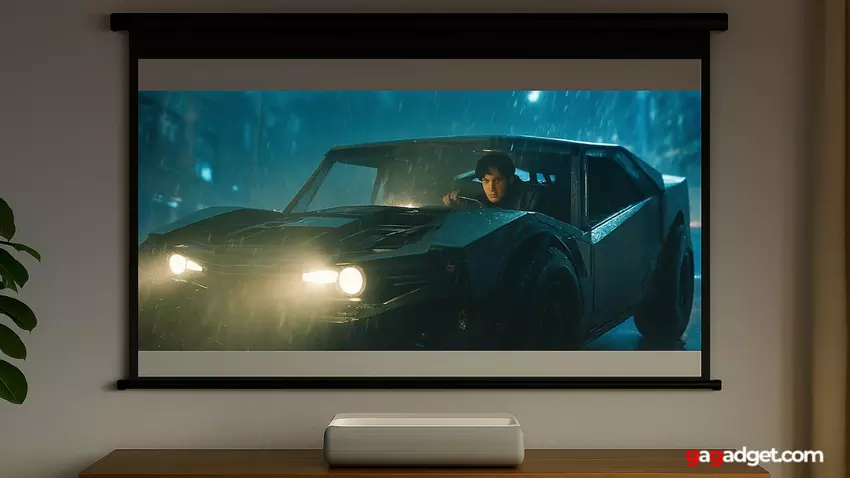 beste 4K-laserprojector