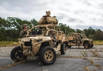 Korps Mariniers trekt 200 miljoen dollar ...