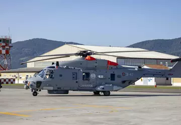 Leonardo heeft de levering van NH90 ...