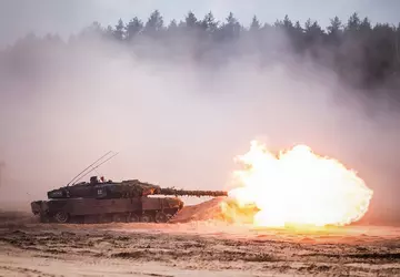 Litouwen koopt 44 Leopard 2A8 gevechtstanks ...