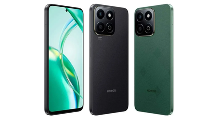 Honor 400-lijn zal worden uitgebreid met budgettelefoons Honor 400 Smart / X7d 5G