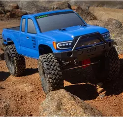 1:10 Axiale SCX10 III basiskamp