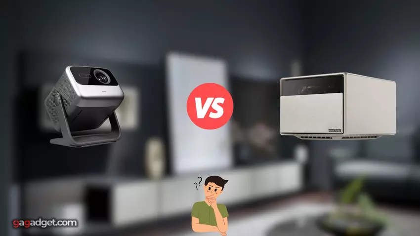 XGIMI Horizon Ultra vs JMGO N1 Ultra in 2025