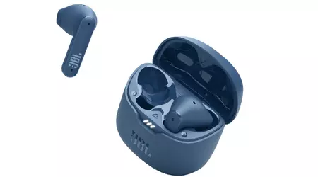 JBL Tune Flex met Bluetooth 5.2, ANC, IPX4-bescherming en een batterijlevensduur tot 32 uur met korting verkrijgbaar op Amazon