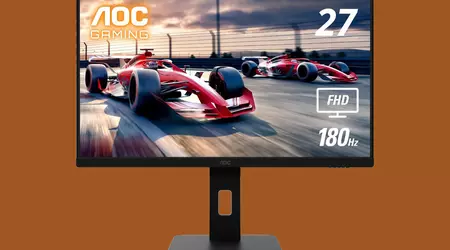 AOC 27G15: 27-inch FHD-monitor met 180Hz en HDR10-ondersteuning