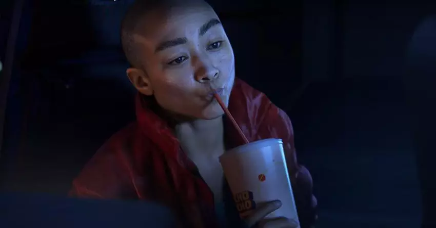 Tati Gabrielle bereidde zich voor op de hoofdrol in Intergalactic: The Heretic Prophet onder het mentorschap van Neil Druckman om zich aan te passen aan de hype