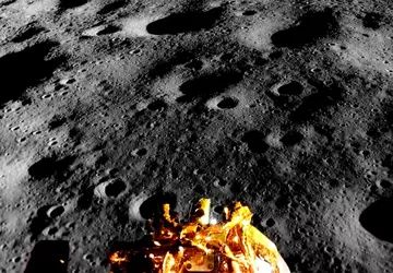 GPS zal verschijnen op de Maan: ...