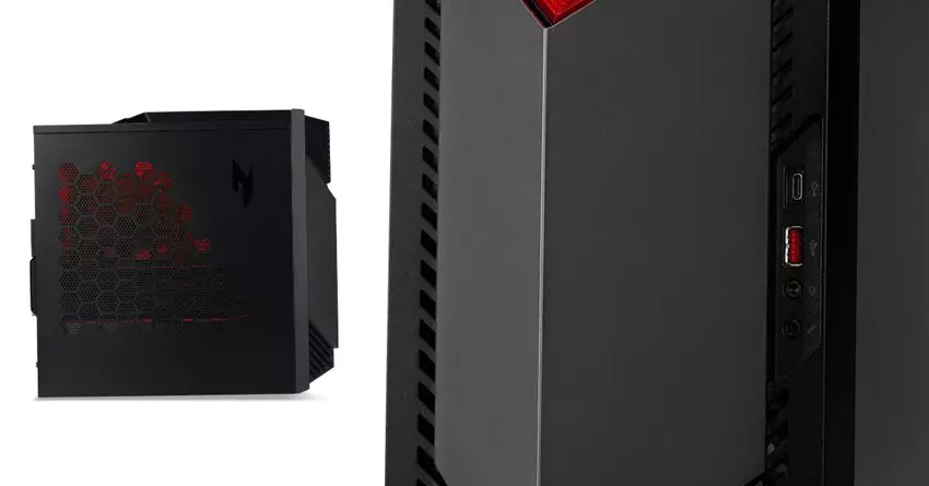 Acer Nitro 50 betaalbare gaming-desktop