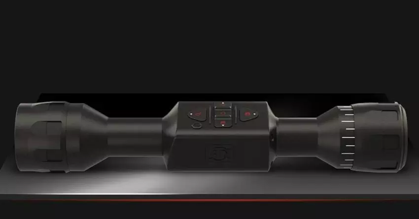 ATN Mars LT beste warmtebeeldkijker