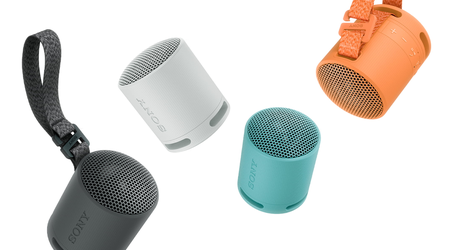 Sony lanceert SRS XB100 Bluetooth-luidspreker met IP67-bescherming en 16 uur batterijduur voor $ 60