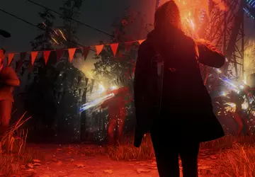 Spelers hebben Alan Wake 2 zeer ...