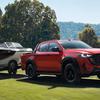 Mazda BT-50 met een nieuw design