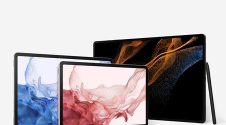 Samsung heeft een stabiele versie van Android 14 (One UI 6) uitgebracht voor de Galaxy Tab S8, Galaxy Tab S8+ en Galaxy Tab S8 Ultra.