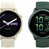 Afbeelding van de gelekte Garmin Vivoactive 6, onderste deel