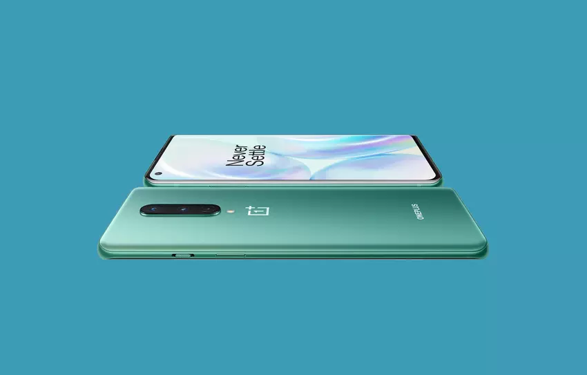 OnePlus 9R en OnePlus 8 hebben een nieuwe software-update ontvangen
