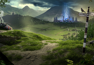 De ontwikkelaar van Atomfall verzekert dat ...