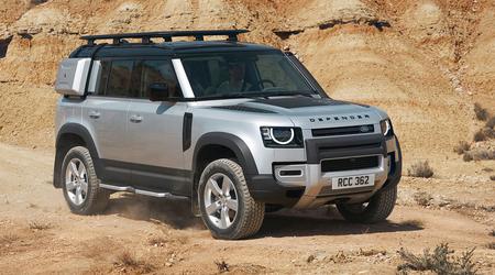 De elektrische Land Rover Defender komt op zijn vroegst naar de volgende generatie