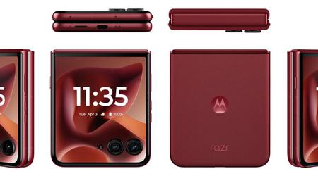 Motorola Razr 60 Ultra wordt sneller opgeladen - nieuw lek