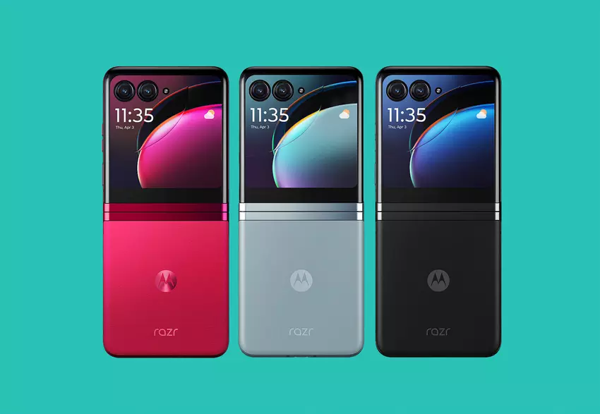 Motorola Razr 40 Ultra heeft een grote software-update ontvangen: wat is er nieuw en wanneer kun je OTA's verwachten?