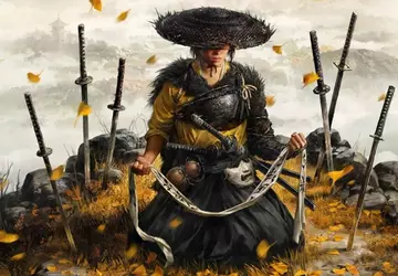 Ghost of Yotei werkt al goed ...