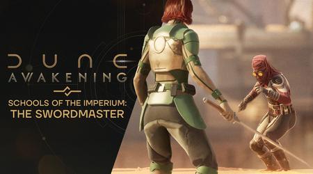 De ontwikkelaars van Dune: Awakening hebben de voordelen van de Zwaardmeester onthuld.