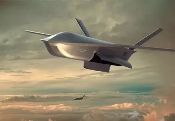 General Atomics zal gewapende LongShot drones ...