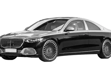 Patentafbeeldingen laten doorschemeren dat Mercedes-Maybach de ...