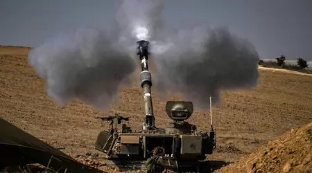 De VS draagt in het geheim 2000 Hellfire-raketten, meer dan 300 Tamir-onderscheppers voor het Iron Dome-systeem, 75 JLTV-pantservoertuigen, tienduizenden 155mm-granaten en honderden 120mm-mortieren over aan Israël.