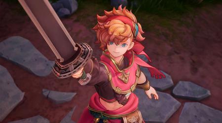 Square Enix publiceert een nieuwe trailer voor het actie-avonturenspel Visions of Mana